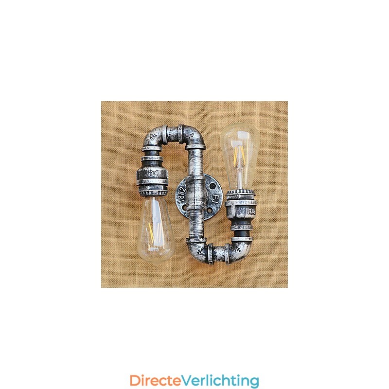 Landelijk Retro Schilderij Kenmerk voor Swing Arm Ambient Light Wandlampen Wandlamp