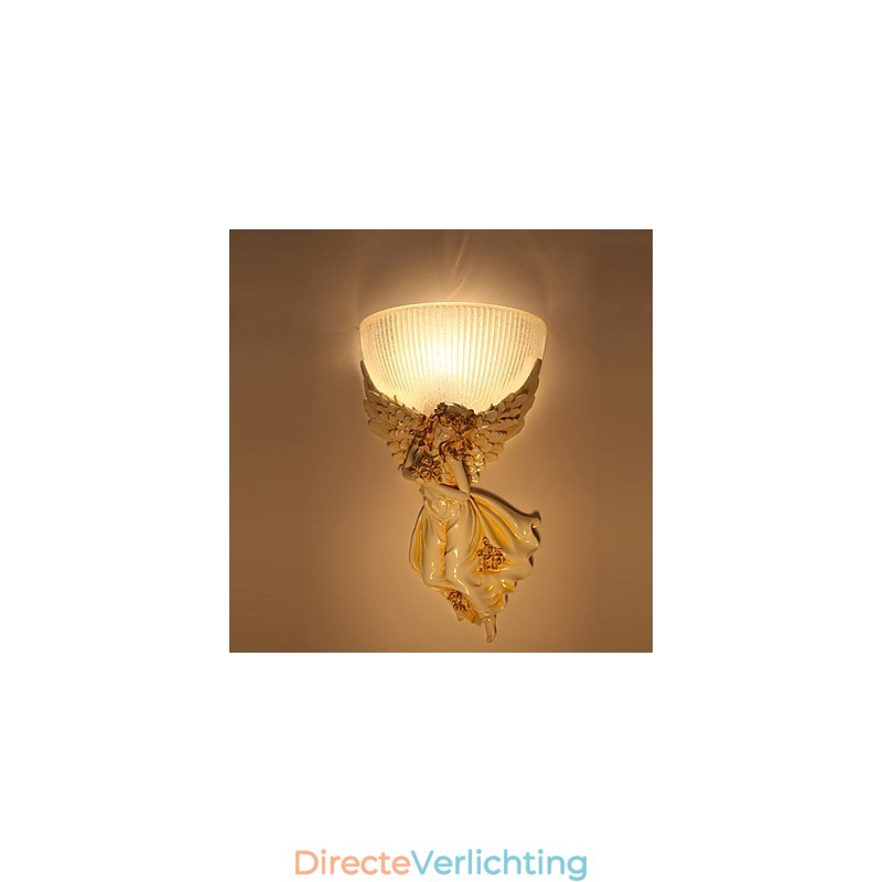 Moderne, eigentijdse, traditionele, klassieke, rustieke lodge-schilderijfunctie voor sfeerverlichting in ministijl