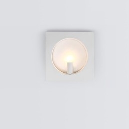 Moderne hedendaagse schilderfunctie voor Mini-stijl Ambient Light Wandlampen Wandlamp