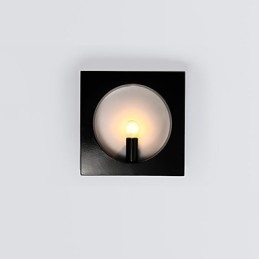 Moderne hedendaagse schilderfunctie voor Mini-stijl Ambient Light Wandlampen Wandlamp