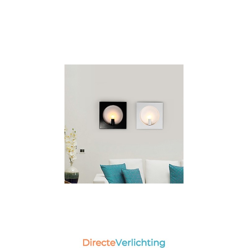 Moderne hedendaagse schilderfunctie voor Mini-stijl Ambient Light Wandlampen Wandlamp