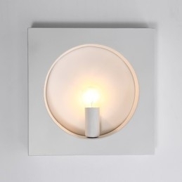 Moderne hedendaagse schilderfunctie voor Mini-stijl Ambient Light Wandlampen Wandlamp