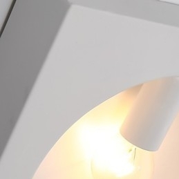 Moderne hedendaagse schilderfunctie voor Mini-stijl Ambient Light Wandlampen Wandlamp