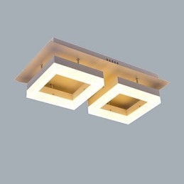 Duurzaam ontworpen plafond hanglamp
