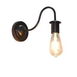 Rustieke Lodge Traditionele Klassieke Schilderij Kenmerk voor Downlight Wandlampen Wandlamp