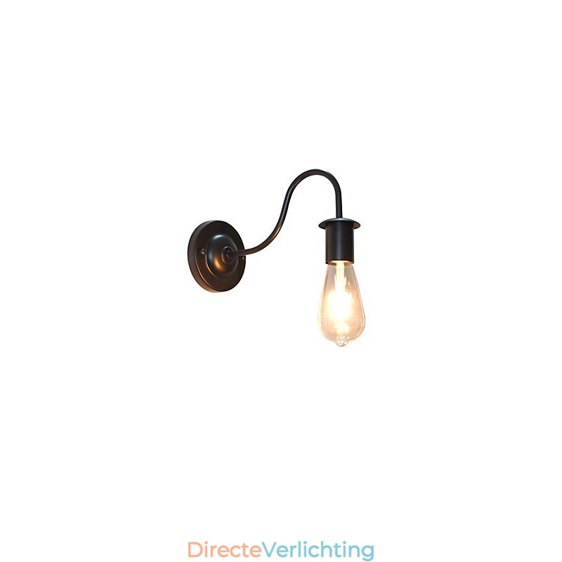 Rustieke Lodge Traditionele Klassieke Schilderij Kenmerk voor Downlight Wandlampen Wandlamp