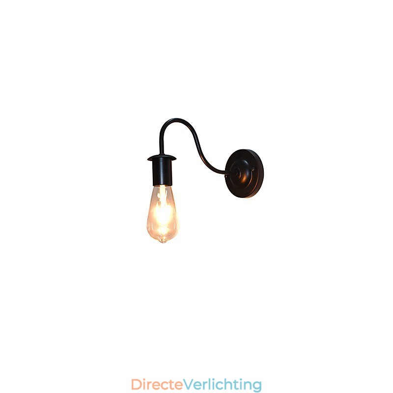 Rustieke Lodge Traditionele Klassieke Schilderij Kenmerk voor Downlight Wandlampen Wandlamp