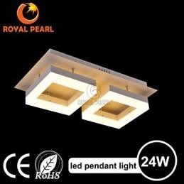 Duurzaam ontworpen plafond hanglamp