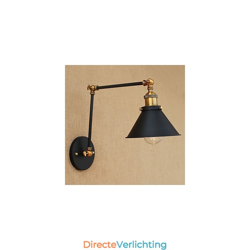 Wandlamp Messing Vintage Industriële Wandlamp Licht Huisverlichting Binnenhuisdecoratie Wandlamp