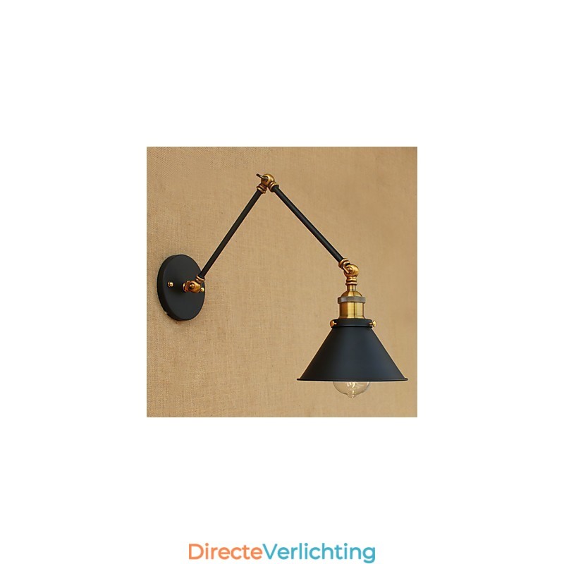 Wandlamp Messing Vintage Industriële Wandlamp Licht Huisverlichting Binnenhuisdecoratie Wandlamp