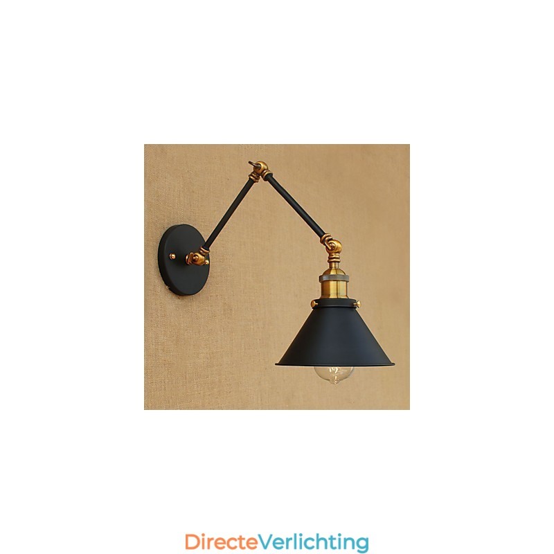 Wandlamp Messing Vintage Industriële Wandlamp Licht Huisverlichting Binnenhuisdecoratie Wandlamp