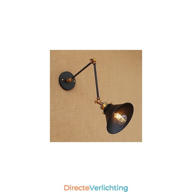 Wandlamp Messing Vintage Industriële Wandlamp Licht Huisverlichting Binnenhuisdecoratie Wandlamp