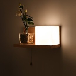 Moderne eigentijdse zwarte oxide afwerking met oogbescherming, sfeerverlichting, wandlampen, wandlamp