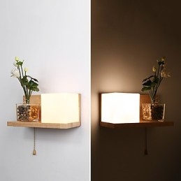 Moderne eigentijdse zwarte oxide afwerking met oogbescherming, sfeerverlichting, wandlampen, wandlamp