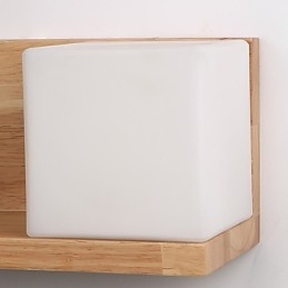 Moderne eigentijdse zwarte oxide afwerking met oogbescherming, sfeerverlichting, wandlampen, wandlamp