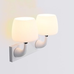 Moderne hedendaagse schilderfunctie voor oogbescherming, sfeerverlichting, wandlampen, wandlamp