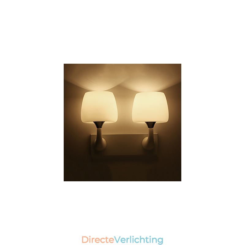 Moderne hedendaagse schilderfunctie voor oogbescherming, sfeerverlichting, wandlampen, wandlamp
