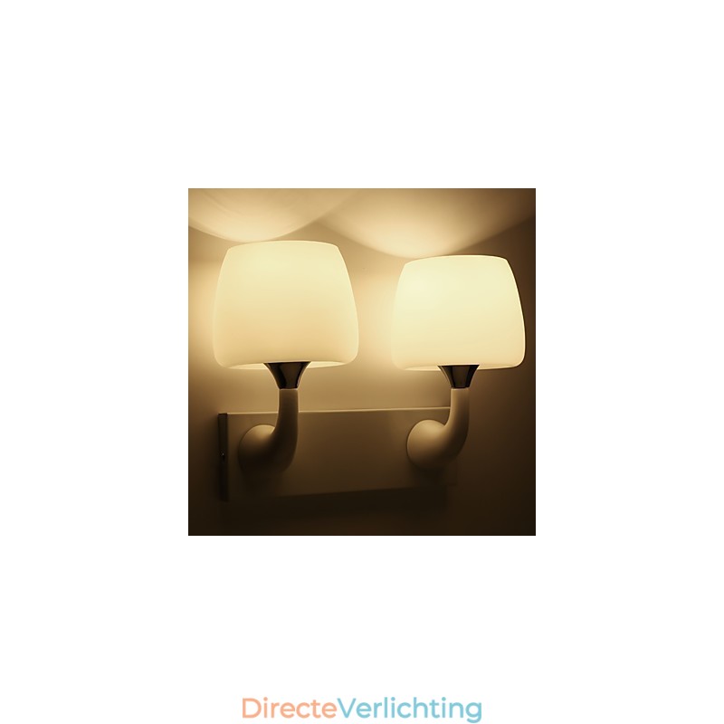 Moderne hedendaagse schilderfunctie voor oogbescherming, sfeerverlichting, wandlampen, wandlamp
