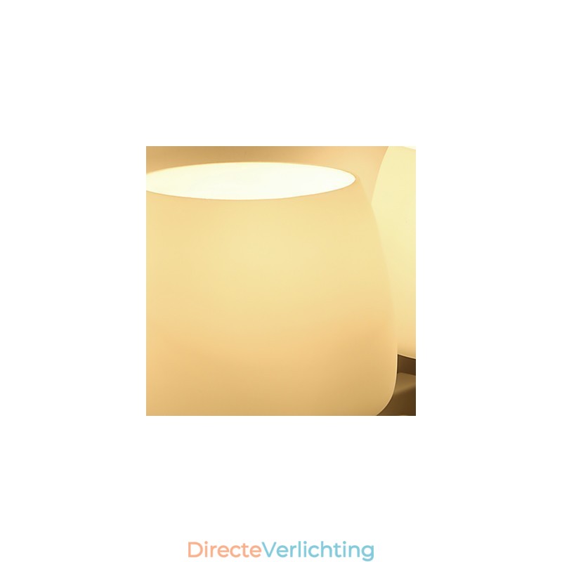 Moderne hedendaagse schilderfunctie voor oogbescherming, sfeerverlichting, wandlampen, wandlamp