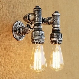 Landelijk Retro Schilderij Kenmerk voor Swing Arm Ambient Light Wandlampen Wandlamp