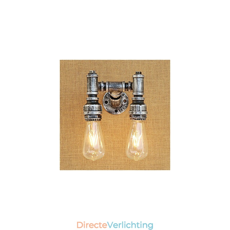 Landelijk Retro Schilderij Kenmerk voor Swing Arm Ambient Light Wandlampen Wandlamp