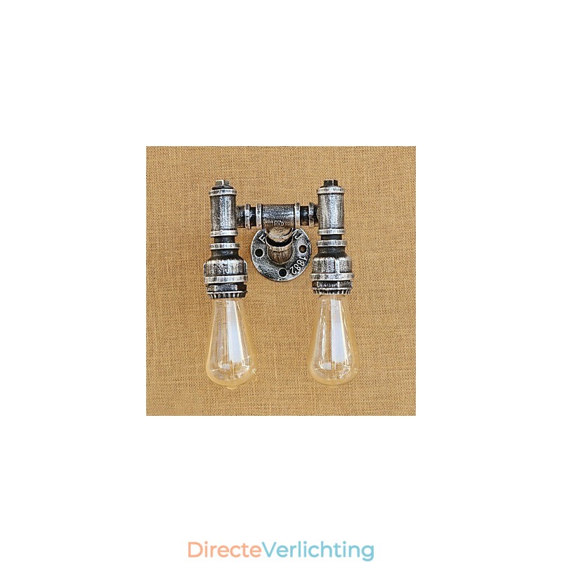 Landelijk Retro Schilderij Kenmerk voor Swing Arm Ambient Light Wandlampen Wandlamp