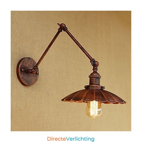 Rustieke Lodge Country Retro Schilderij Kenmerk voor Mini Stijl Swing Arm Sfeerlicht Swing Rustieke Lodge Country Retro Schilderij Kenmerk voor Mini Stijl Swing Arm Sfeerlicht Swing