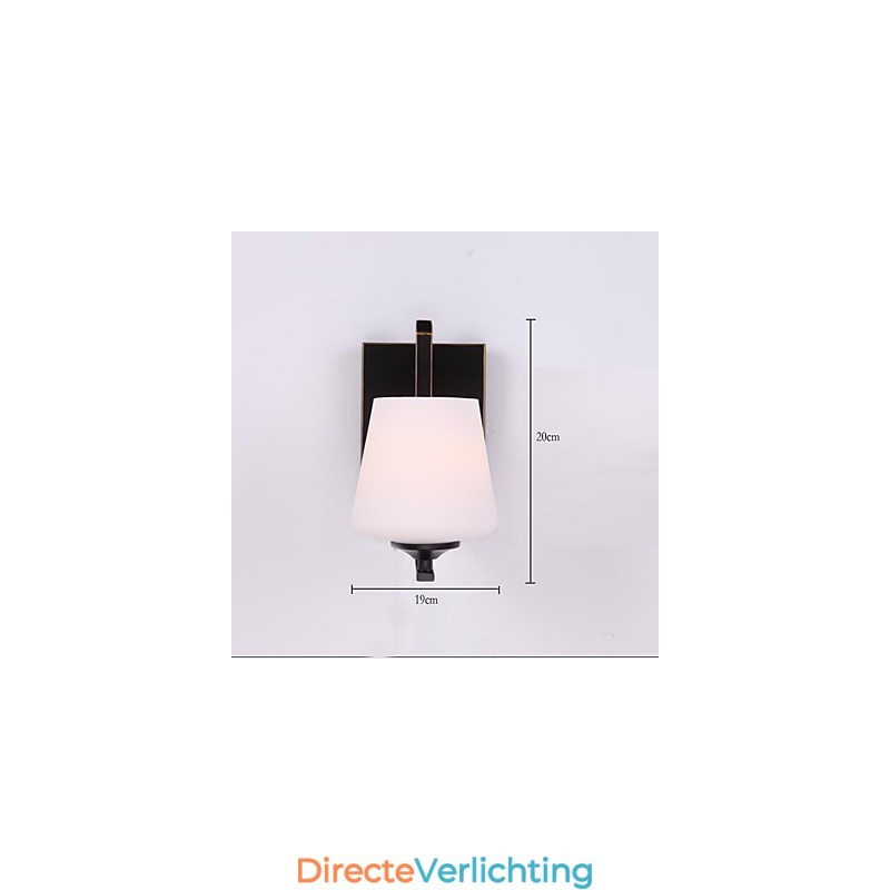 Moderne eigentijdse rustieke lodge landelijke andere kenmerken voor mini-stijl downlight wandlampen wandlamp