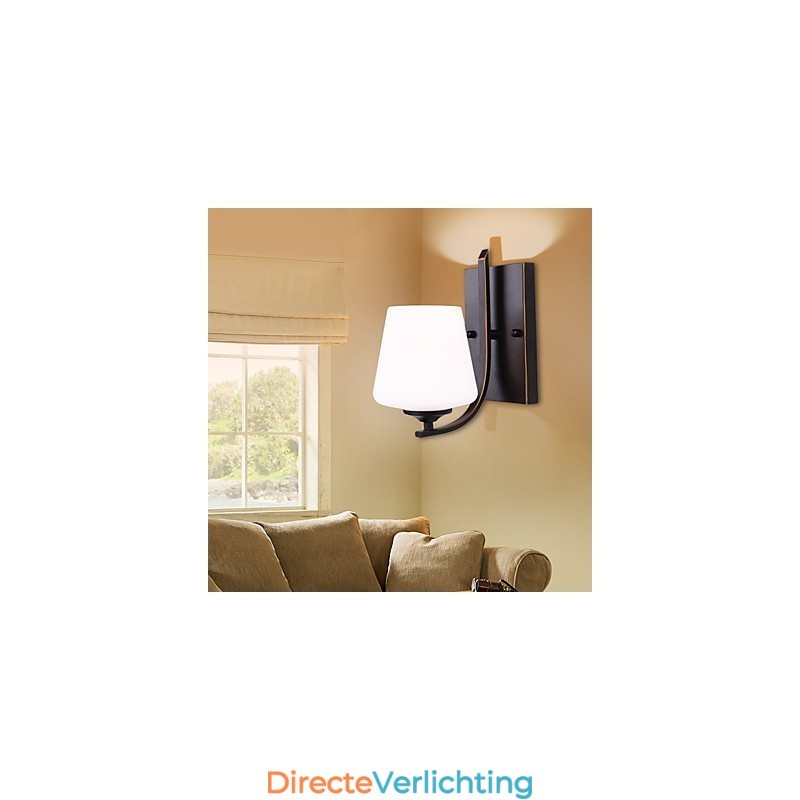 Moderne eigentijdse rustieke lodge landelijke andere kenmerken voor mini-stijl downlight wandlampen wandlamp