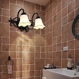 Moderne eigentijdse rustieke lodge landelijke moderne eigentijdse schilderfunctie voor mini-stijl downlight