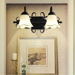 Moderne eigentijdse rustieke lodge landelijke moderne eigentijdse schilderfunctie voor mini-stijl downlight