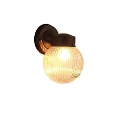 Moderne eigentijdse zwarte oxide afwerkingsfunctie voor mini-stijl sfeerverlichting wandlampen wandlamp