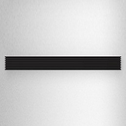 Moderne hedendaagse schilderij metalen inbouw