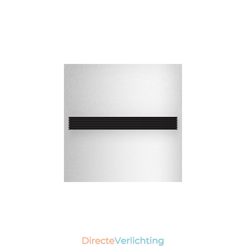 Moderne hedendaagse schilderij metalen inbouw