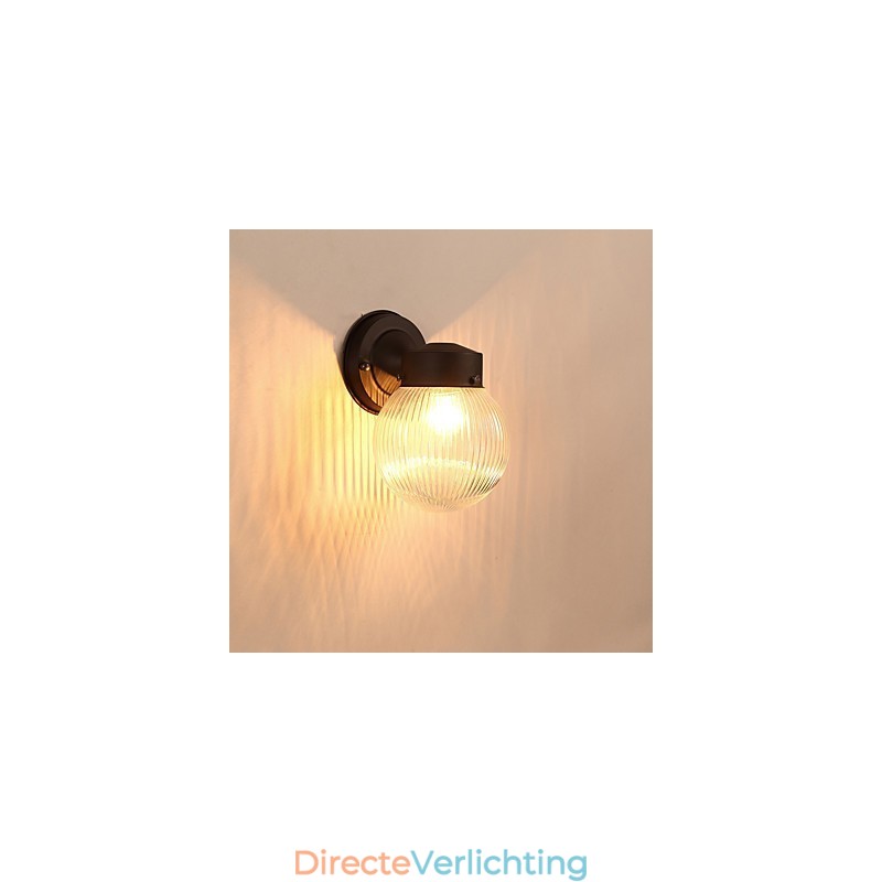 Moderne eigentijdse zwarte oxide afwerkingsfunctie voor mini-stijl sfeerverlichting wandlampen wandlamp