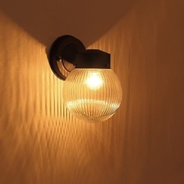 Moderne eigentijdse zwarte oxide afwerkingsfunctie voor mini-stijl sfeerverlichting wandlampen wandlamp