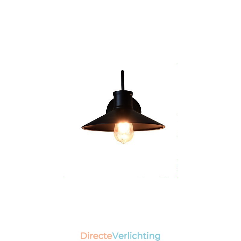 Wandlamp Wandlampen Wandlamp Ijzeren Wandlamp Dumb Black Lightsaber Lamp Aan De Muur