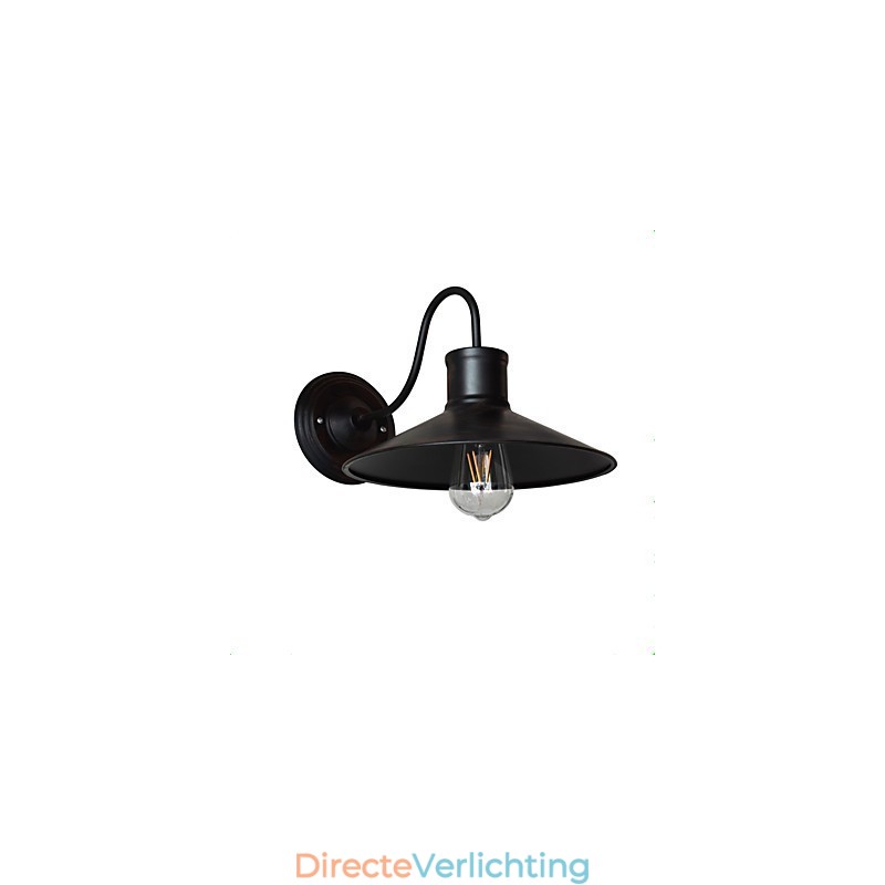 Wandlamp Wandlampen Wandlamp Ijzeren Wandlamp Dumb Black Lightsaber Lamp Aan De Muur