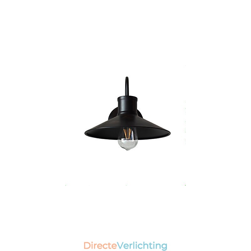 Wandlamp Wandlampen Wandlamp Ijzeren Wandlamp Dumb Black Lightsaber Lamp Aan De Muur