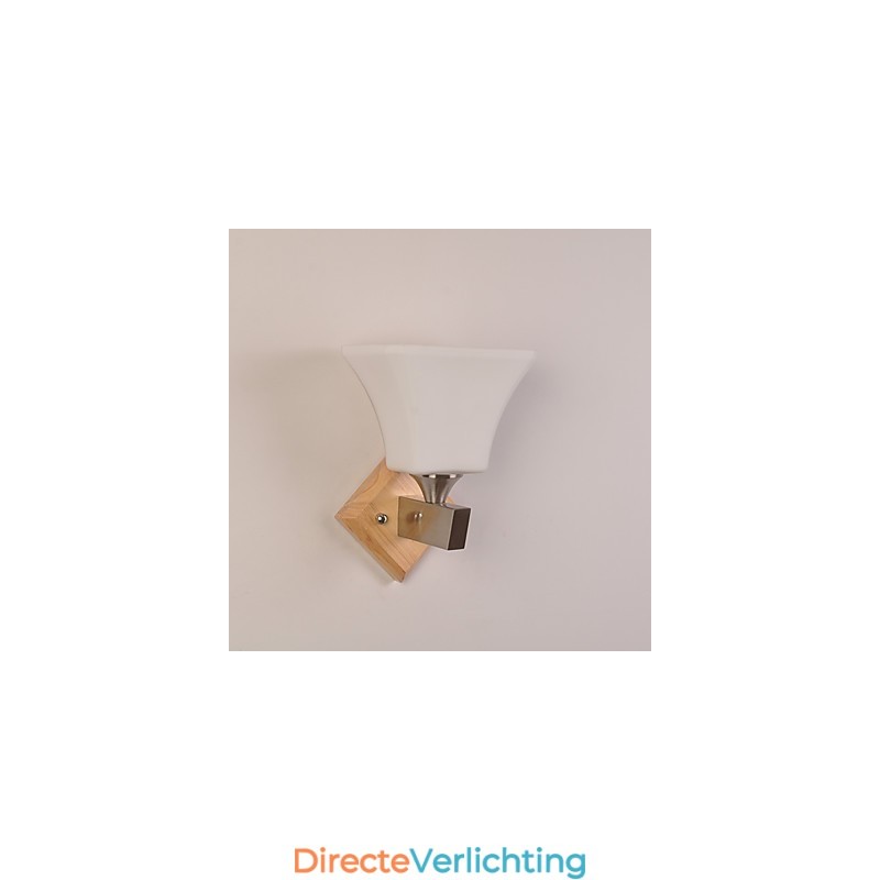 Moderne, eigentijdse landelijke schilderfunctie voor Uplight wandlampen Wandlamp