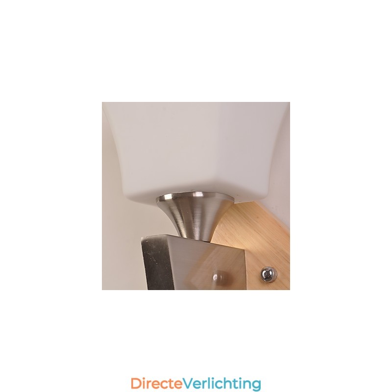 Moderne, eigentijdse landelijke schilderfunctie voor Uplight wandlampen Wandlamp