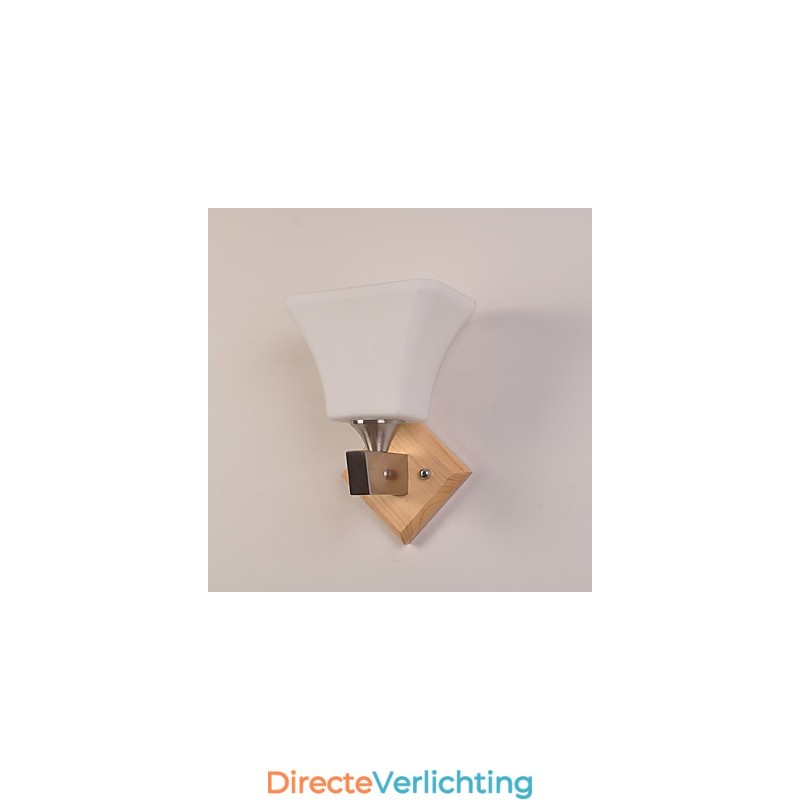 Moderne, eigentijdse landelijke schilderfunctie voor Uplight wandlampen Wandlamp
