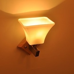 Moderne, eigentijdse landelijke schilderfunctie voor Uplight wandlampen Wandlamp