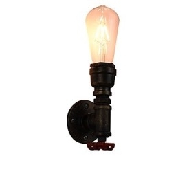 Rustieke Lodge Traditionele Klassieke Antieke Messing Kenmerk voor Sfeerverlichting Wandlampen Wandlamp