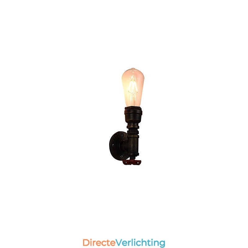 Rustieke Lodge Traditionele Klassieke Antieke Messing Kenmerk voor Sfeerverlichting Wandlampen Wandlamp