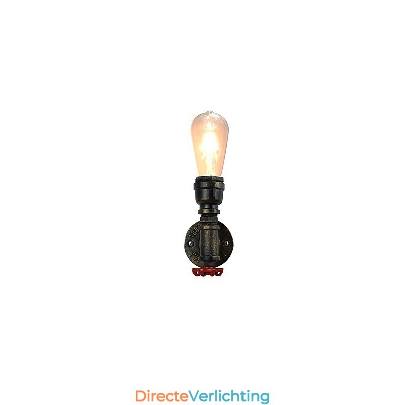 Rustieke Lodge Traditionele Klassieke Antieke Messing Kenmerk voor Sfeerverlichting Wandlampen Wandlamp