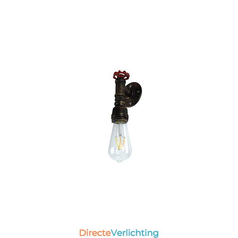 Rustieke Lodge Traditionele Klassieke Antieke Messing Kenmerk voor Sfeerverlichting Wandlampen Wandlamp