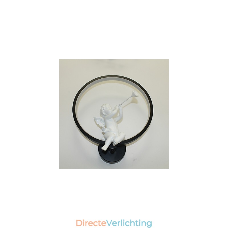 Nordic Modern Minimalistische Wandlamp Slaapkamer Decoratieve Verlichting Aluminium Producten Lampen Engelen Gangen Wandlampen