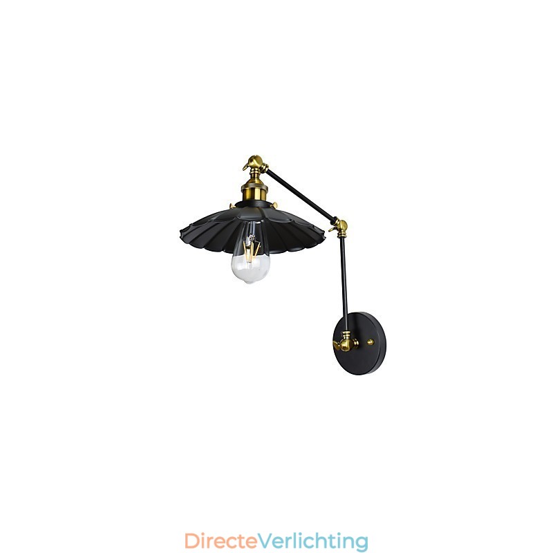 Rustieke Lodge Traditionele Klassieke Schilderij Kenmerk voor Downlight Wandlampen Wandlamp