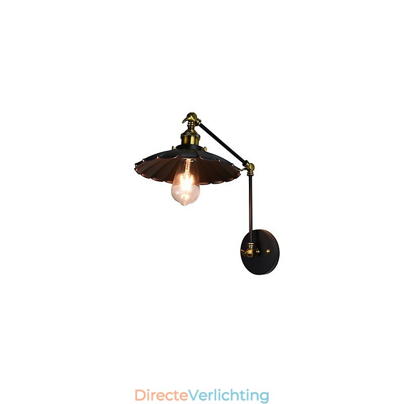 Rustieke Lodge Traditionele Klassieke Schilderij Kenmerk voor Downlight Wandlampen Wandlamp